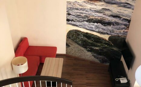 Арендовать Park Inn by Radisson. Двухуровневые апартаменты отеля