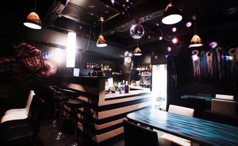 Арендовать BLACK PANTHER ARENA Универсальный лофт с зеркальной стеной