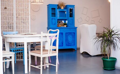 Арендовать Кабинет для консультаций с большим зеркалом