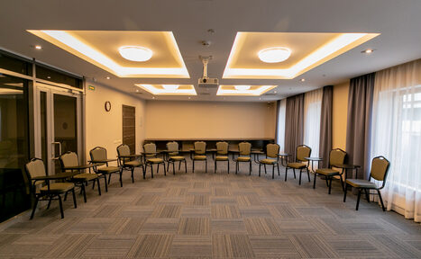 Арендовать Оборудованный конференц-зал