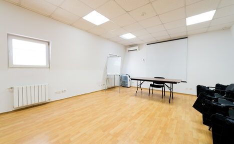 Арендовать Тренинг зал