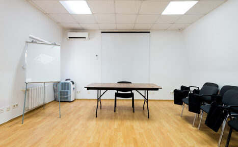 Арендовать Тренинг зал