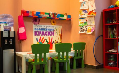 Арендовать Игровая комната "Детское время". Игровая комната Детское время для праздников