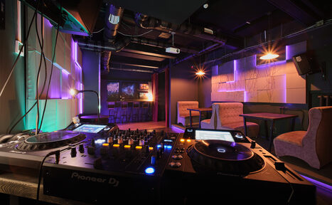 Арендовать Арт-пространство «Красный октябрь»