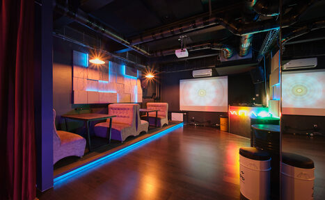 Арендовать Арт-пространство «Красный октябрь»