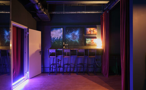 Арендовать Арт-пространство «Красный октябрь»