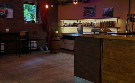 Арендовать Шамайка House Moscow