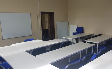 Арендовать Аудитория для образовательных мероприятий