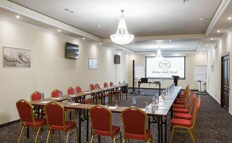 Арендовать Принц Парк Отель
