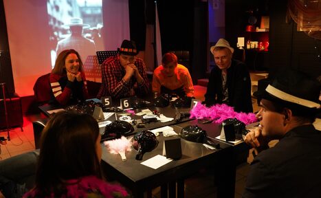 Арендовать Двухуровневый арт-лофт