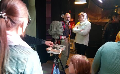 Арендовать Двухуровневый арт-лофт