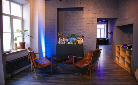 Арендовать LALA LOFT. Стильный лофт с видом на набережную