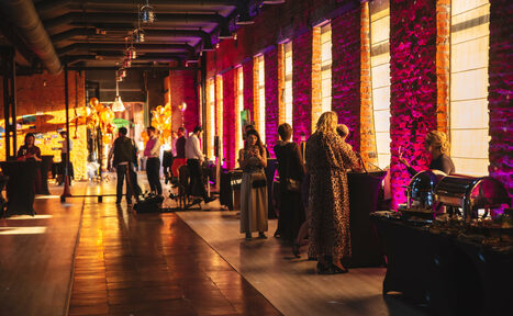 Арендовать Пространство в индустриальном стиле