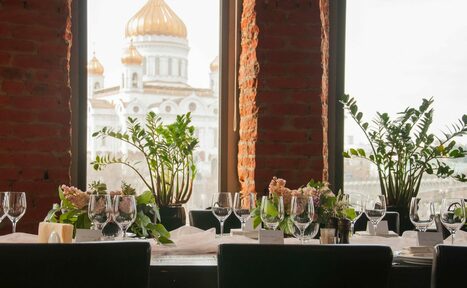 Арендовать Пространство в индустриальном стиле