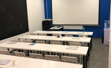 Арендовать Светлый, уютный зал лектория “Be Happy”