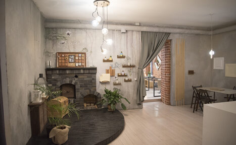 Арендовать Лофт на Дзержинского 