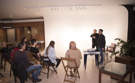 Арендовать Лофт на Дзержинского 