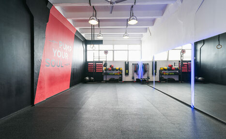 Арендовать Soul Unit Многофункциональная студия