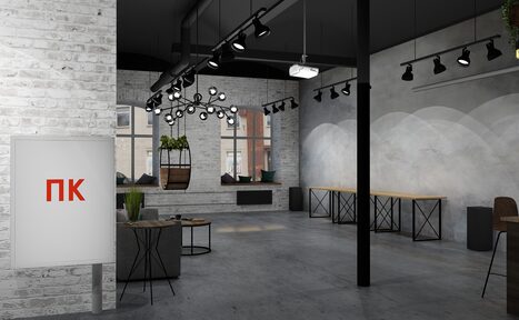 Арендовать Кулинарная студия CULINARYON