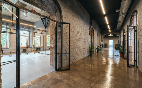 Арендовать Soul Unit