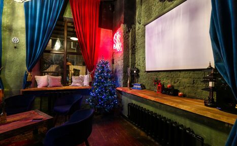 Арендовать Лофт с верандой и зоной для барбекю