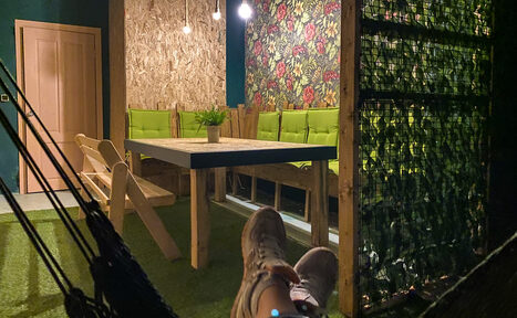 Арендовать Лофт для настольных игр в небольшой компании