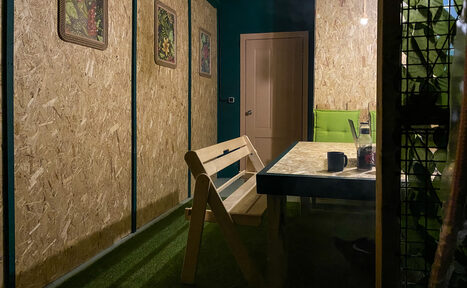 Арендовать Лофт для настольных игр в небольшой компании