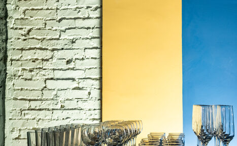 Арендовать Дизайнерский лофт с высокими потолками