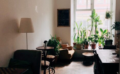 Арендовать Малая гостиная Циферблат 