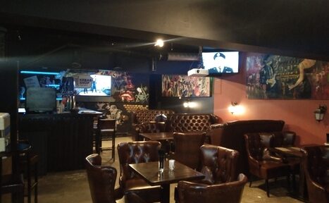 Арендовать LOFT ART Бар с кожаными креслами