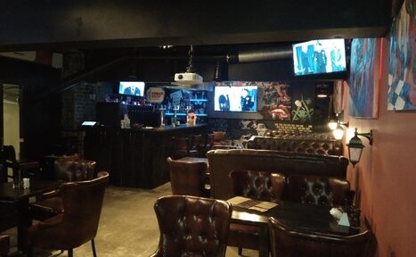 Арендовать LOFT ART Бар с кожаными креслами