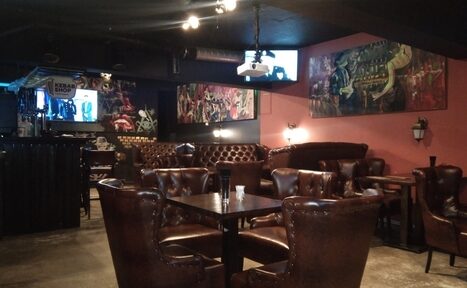 Арендовать LOFT ART Бар с кожаными креслами