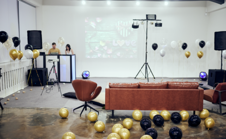 Арендовать Зал ЛОФТ ФАБРИКА 