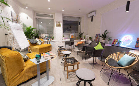 Арендовать Q Art Место встреч на Цветном бульваре