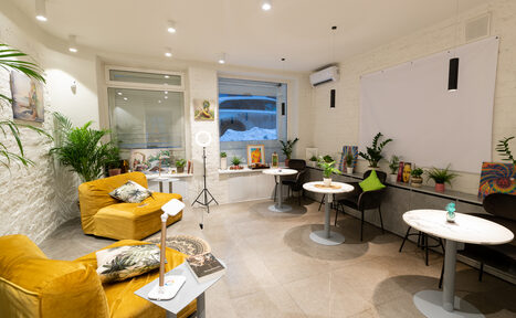 Арендовать Q Art Место встреч на Цветном бульваре