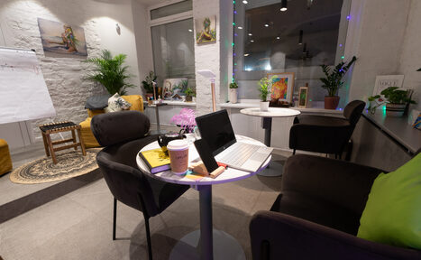 Арендовать Q Art Место встреч на Цветном бульваре