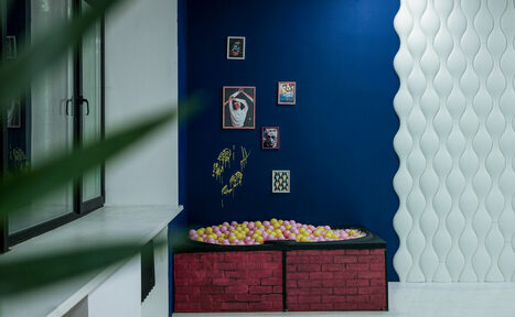 Арендовать Креативное пространство для ламповых мероприятий