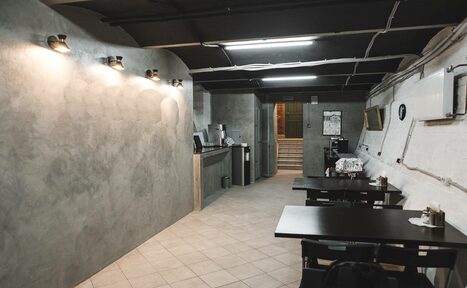 Арендовать Gutenberg Hotel Лофт-пространство в гостинице