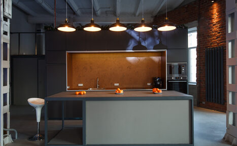 Арендовать LOFT Story. Просторный лофт 