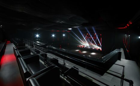 Арендовать Гигант Холл Мультиформатное пространство