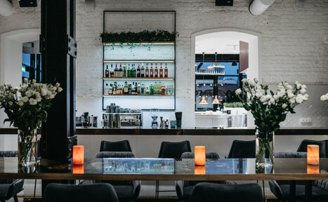 Арендовать LOFT пространство BELKA