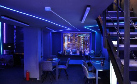 Арендовать VR клуб