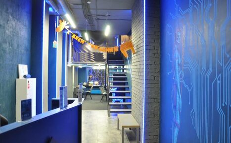 Арендовать VR клуб