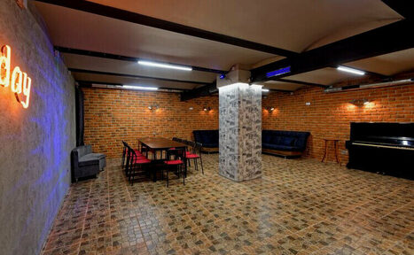 Арендовать Loft Today Площадка в Москве