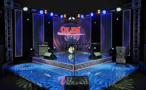 Арендовать OLDI Music Group
