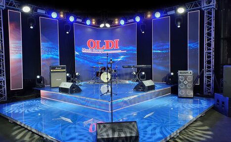 Арендовать OLDI Music Group