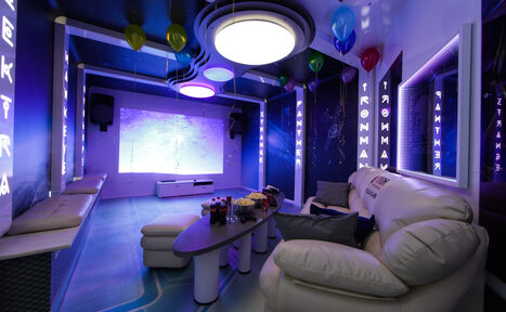 Арендовать Частный кинотеатр Kino-leto