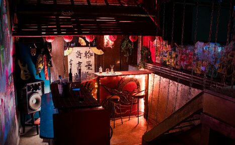 Арендовать Лофт с атмосферой андеграунда