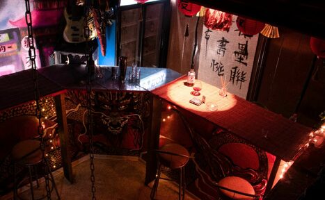 Арендовать Лофт с атмосферой андеграунда