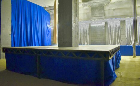 Арендовать Арт пространство Театръ